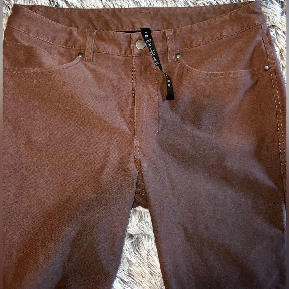 Lululemon ABC Slim Fit Pants 32/31